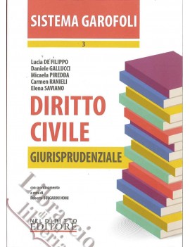 DIRITTO CIVILE GIURISPRUDENZIALE 2015