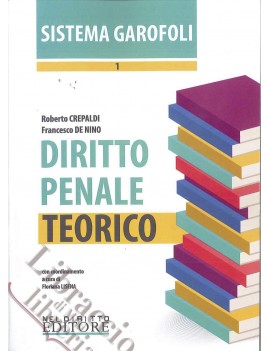 DIRITTO PENALE TEORICO 2015