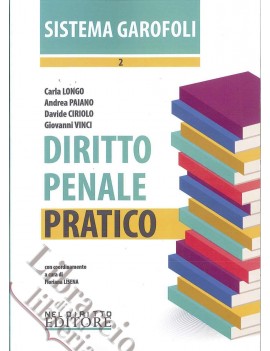 DIRITTO PENALE PRATICO