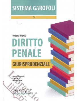 DIRITTO PENALE GIURISPRUDENZIALE