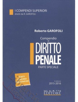 COMPENDIO DIRITTO PENALE SPECIALE