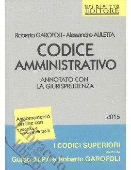 CODICE AMMINISTRATIVO annotato con la gi