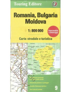 ROMANIA BULGARIA MOLDOVA