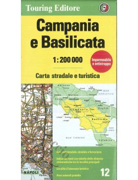 CAMPANIA E BASILICATA