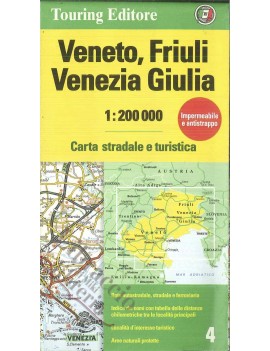 VENETO FRIULI VENEZIA GIULIA