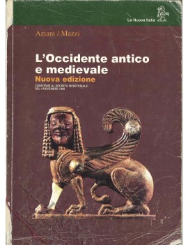 L'OCCIDENTE ANTICO E MEDIOEVALE