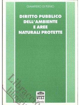 DIRITTO PUBBLICO DELL'AMBIENTE E AREE NA