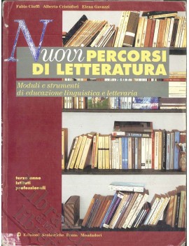 NUOVI PERCORSI DI LETTERATURA