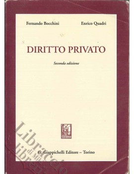 DIRITTO PRIVATO 2 ED