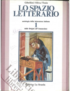 SPAZIO LETTERARIO 1