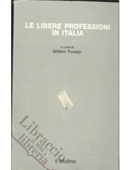 LIBERE PROFESSIONI IN ITALIA