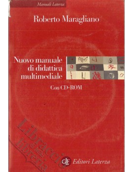 NUOVO MANUALE DI DIDATTICA MULTIMEDIALE