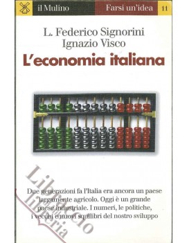 L'ECONOMIA ITALIANA