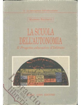 LA SCUOLA DELL'AUTOMIA