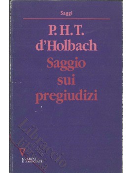 SAGGIO SUI PREGIUDIZI