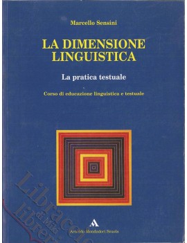 DIMENSIONE LINGUISTICA