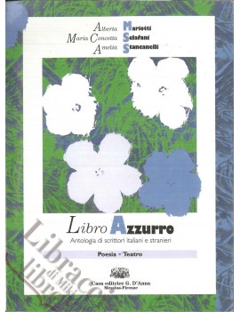 LIBRO AZZURRO