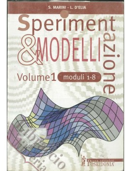 SPERIMENTAZIONE E MODELLI VOL. 1 moduli