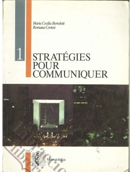 STRATEGIES POUR COMMUNIQUER 1