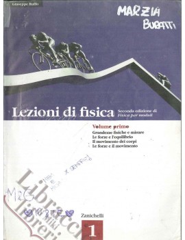 LEZIONI DI FISICA 1