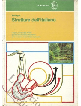 STRUTTURE DELL'ITALIANO