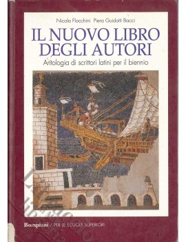 NUOVO LIBRO DEGLI AUTORI antologia di sc