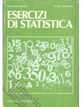 ESERCIZI DI STATISTICA