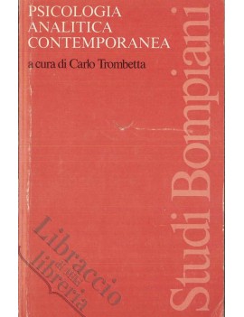 PSICOLOGIA ANALITICA CONTEMPORANEA