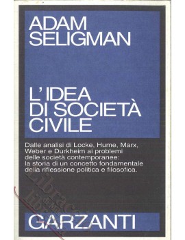 L'IDEA DI SOCIETA' CIVILE