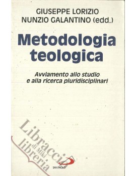 METODOLOGIA TEOLOGICA