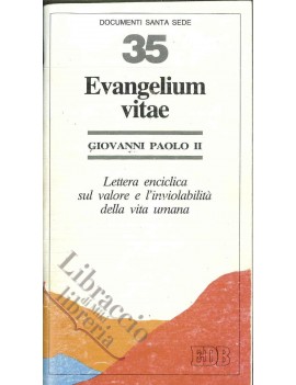 EVANGELIUM VITAE 35