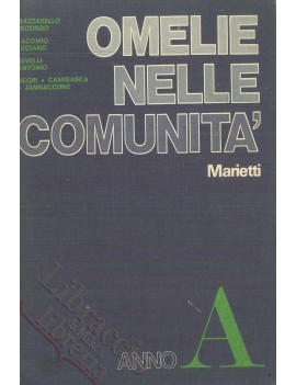 OMELIE NELLE COMUNITA'