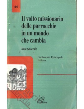 Il volto missionario delle parrocchie in