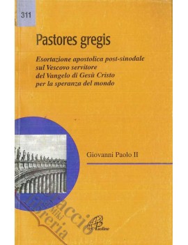 PASTORES GREGIS