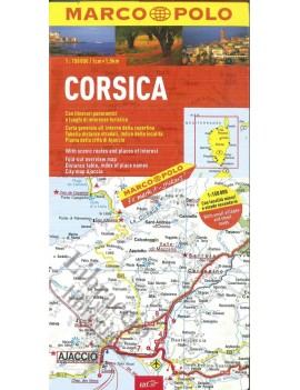 CORSICA 1:150.000