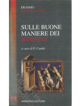 SULLE BUONE MANIERE DEI BAMBINI