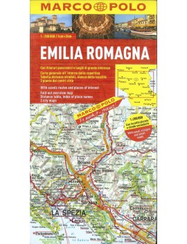 EMILIA ROMAGNA 1:200.000