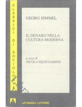 DENARO NELLA CULTURA MODERNA