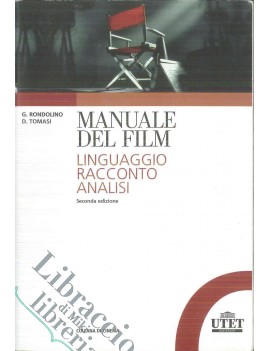 v.e. MANUALE DEL FILM