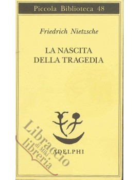 NASCITA DELLA TRAGEDIA