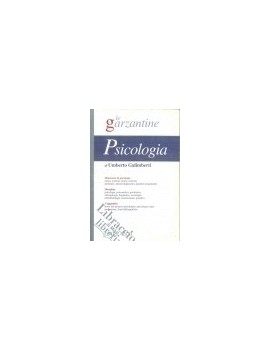 ENCICLOPEDIA DI PSICOLOGIA