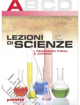 LEZIONI DI SCIENZE A-D