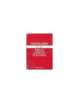 DIZIONARIO DELLA LINGUA ITALIANA