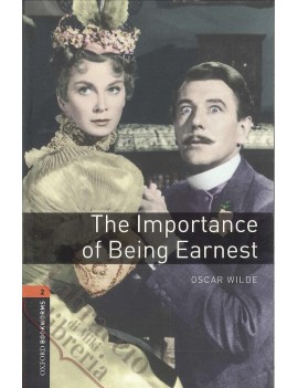 the importance oof being earnest