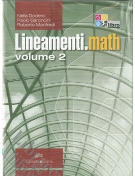 LINEAMENTI MATH 2