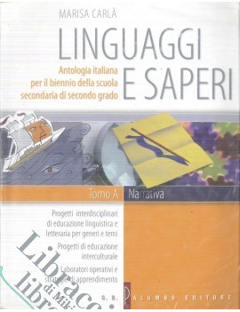 LINGUAGGI E SAPERI A