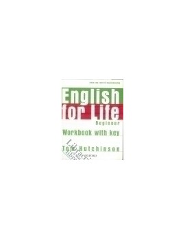 ENGLISH FOR LIFE BEGINNER