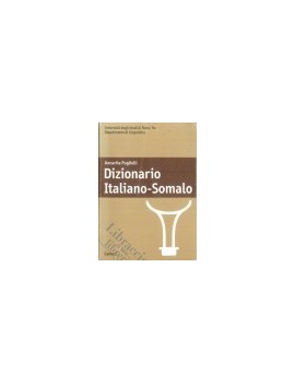 DIZIONARIO ITALIANO-SOMALO