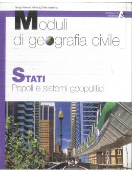 MODULI DI GEOGRAFIA CIVILE