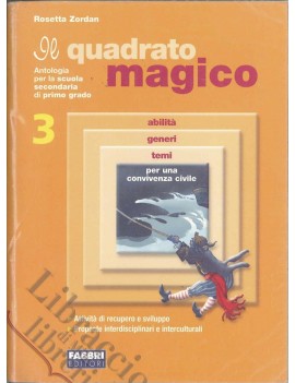 QUADRATO MAGICO 3